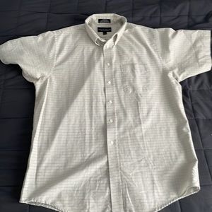 This is a croft&barrow oxford dress shirt.